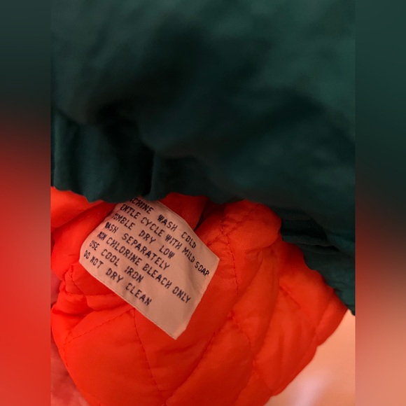 Vintage Miami Dolphins Starter Jacket - Men’s - Size XL - Gently Used - Picture 10 of 10